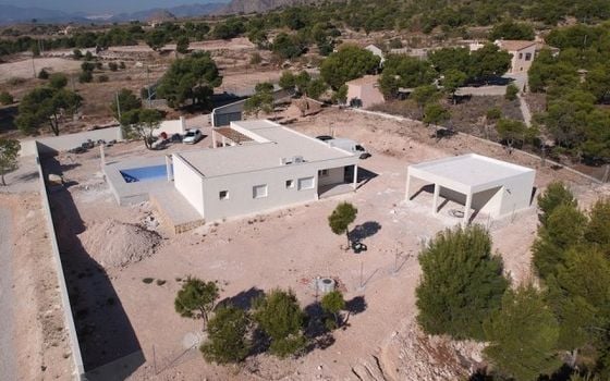 Villa de 3 chambres à Abanilla - CVS30964 - Photo - Small - 15