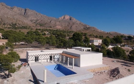 Villa de 3 chambres à Abanilla - CVS30964 - Photo - Small - 11