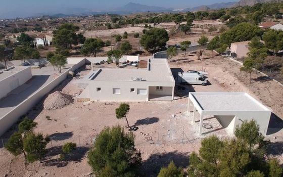Villa de 3 chambres à Abanilla - CVS30964 - Photo - Small - 16