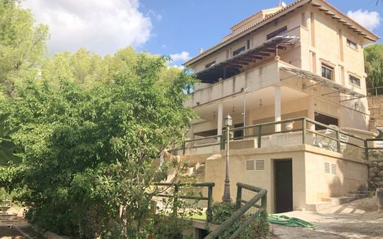 4 bedroom Villa in Altea - ESP114459 - Photo - 2
