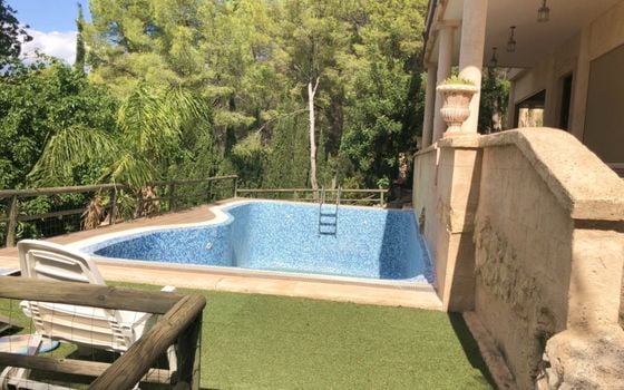 4 bedroom Villa in Altea - ESP114459 - Photo - 3