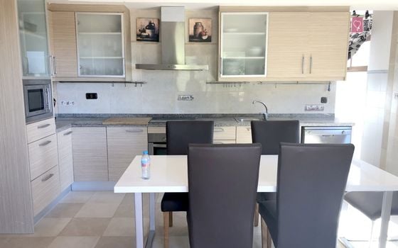 4 bedroom Villa in Altea - ESP114459 - Photo - Small - 8