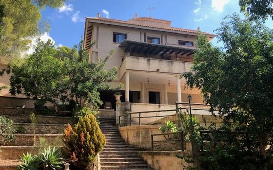4 bedroom Villa in Altea - ESP114459 - Photo - 1