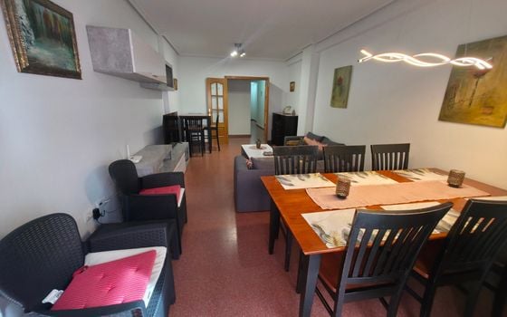 Appartement de 3 chambres à Torrevieja - NSP114700 - Photo - 2