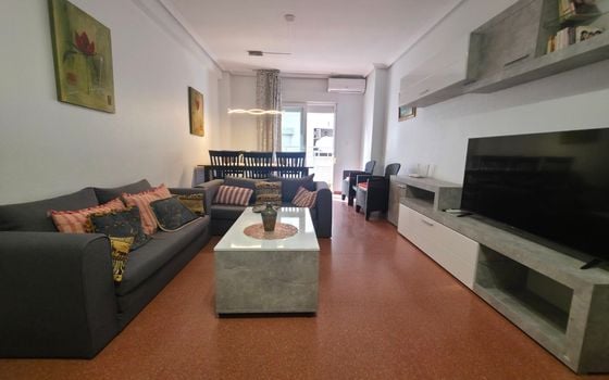 Appartement de 3 chambres à Torrevieja - NSP114700 - Photo - 1