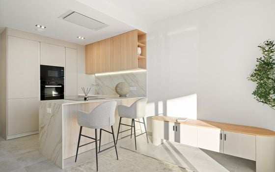 Appartement de 3 chambres à Calp - CAM139859 - Photo - Small - 11
