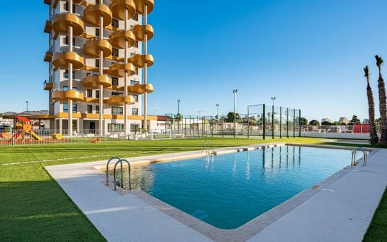 Appartement de 3 chambres à Calp - CAM139859 - Photo - 1