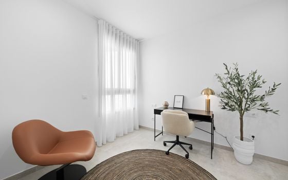 Appartement de 3 chambres à Calp - CAM139859 - Photo - Small - 28
