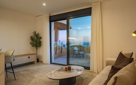 Appartement de 3 chambres à Calp - CAM139859 - Photo - Small - 37
