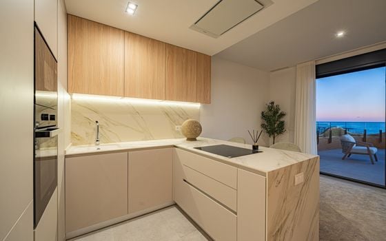 Appartement de 3 chambres à Calp - CAM139859 - Photo - Small - 38