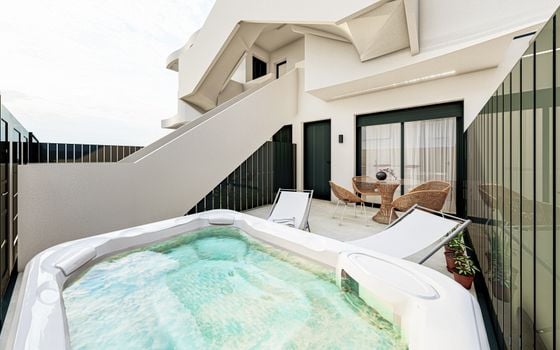 2 bedroom Bungalow in San Pedro del Pinatar - GU157406 - Photo - 2