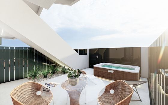 2 bedroom Bungalow in San Pedro del Pinatar - GU157406 - Photo - 3