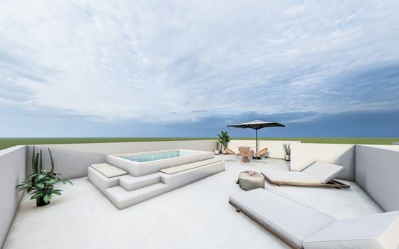 2 bedroom Bungalow in San Pedro del Pinatar - GU157406 - Photo - Small - 20