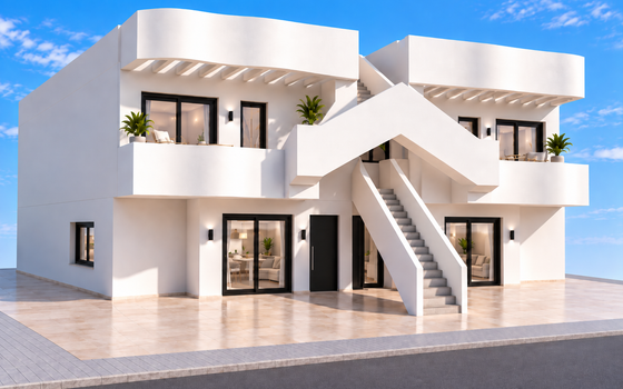2 bedroom Bungalow in San Pedro del Pinatar - GU157406 - Photo - Small - 21