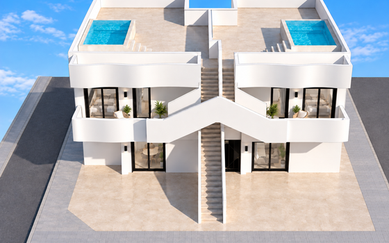 2 bedroom Bungalow in San Pedro del Pinatar - GU157406 - Photo - 1