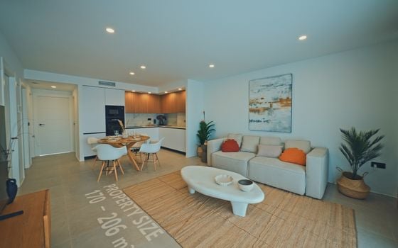2 bedroom Bungalow in San Pedro del Pinatar - GU157406 - Photo - 5