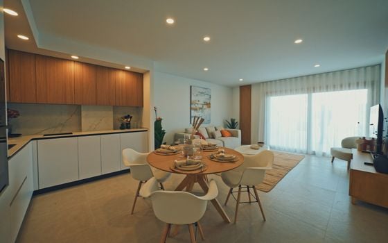 2 bedroom Bungalow in San Pedro del Pinatar - GU157406 - Photo - Small - 6