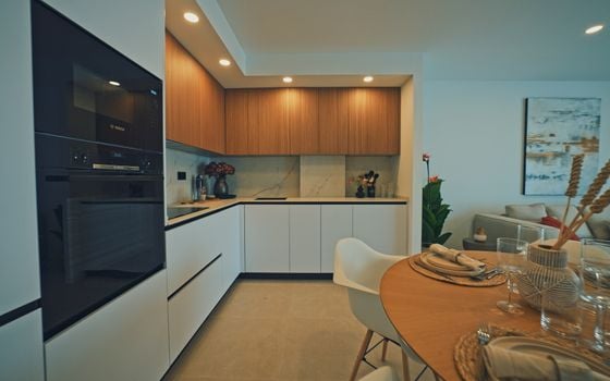 2 bedroom Bungalow in San Pedro del Pinatar - GU157406 - Photo - Small - 12