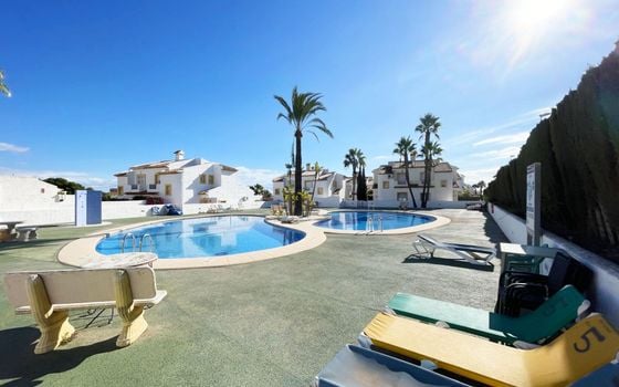 Bungalow de 3 chambres à Calp - IMBR115029 - Photo - 2