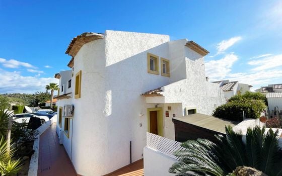 Bungalow de 3 chambres à Calp - IMBR115029 - Photo - Small - 25