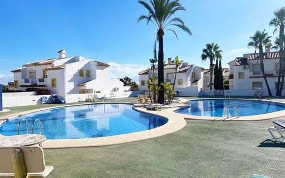Bungalow de 3 chambres à Calp - IMBR115029 - Photo - 1