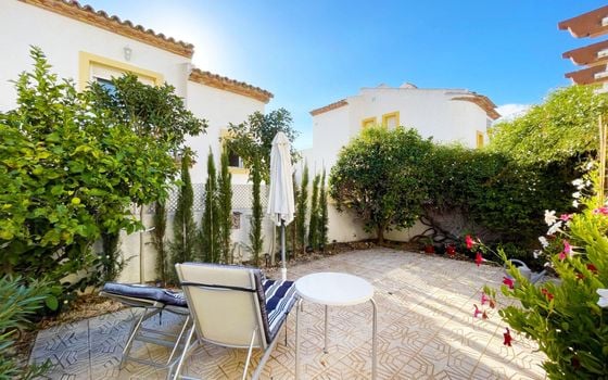Bungalow de 3 chambres à Calp - IMBR115029 - Photo - Small - 24