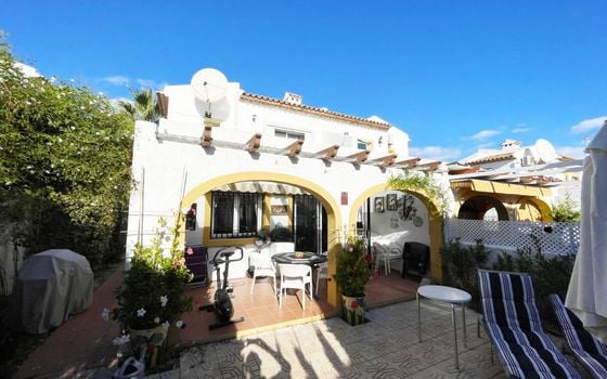 Bungalow de 3 chambres à Calp - IMBR115029 - Photo - Small - 23