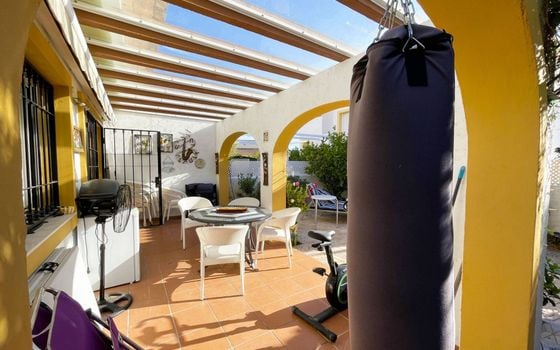 Bungalow de 3 chambres à Calp - IMBR115029 - Photo - Small - 21