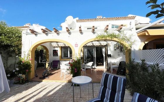 Bungalow de 3 chambres à Calp - IMBR115029 - Photo - Small - 22