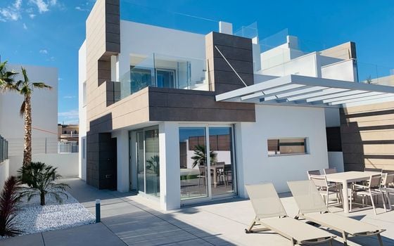 Villa   v Guardamar del Segura, 3 ložnice - PI115353 - Foto - Small - 15