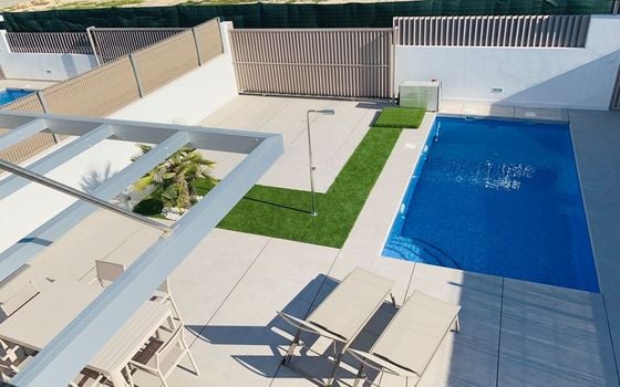 Villa   v Guardamar del Segura, 3 ložnice - PI115353 - Foto - Small - 14