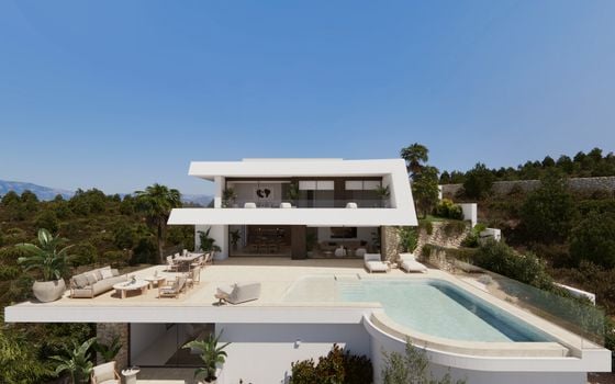 4 bedroom Villa in Cumbre del Sol - VAP157904 - Photo - Small - 11