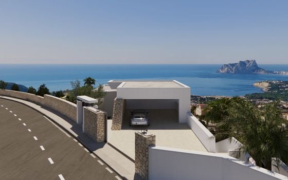 4 bedroom Villa in Cumbre del Sol - VAP157904 - Photo - Small - 12