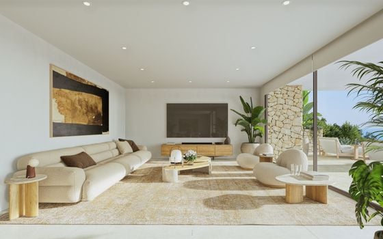 4 bedroom Villa in Cumbre del Sol - VAP157904 - Photo - 4
