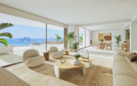4 bedroom Villa in Cumbre del Sol - VAP157904 - Photo - Small - 7