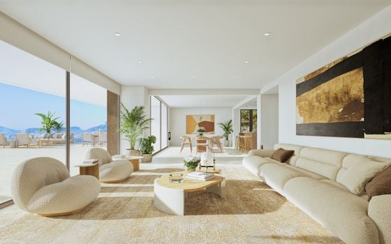 4 bedroom Villa in Cumbre del Sol - VAP157904 - Photo - 5