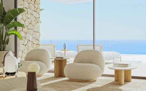 4 bedroom Villa in Cumbre del Sol - VAP157904 - Photo - Small - 6