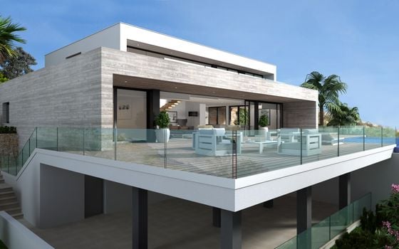 3 bedroom Villa in Cumbre del Sol - VAP157905 - Photo - Small - 8