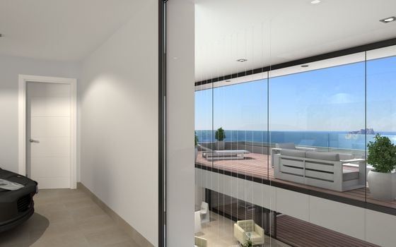 3 bedroom Villa in Cumbre del Sol - VAP157905 - Photo - Small - 6