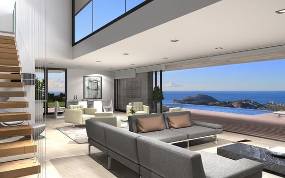 3 bedroom Villa in Cumbre del Sol - VAP157905 - Photo - 3