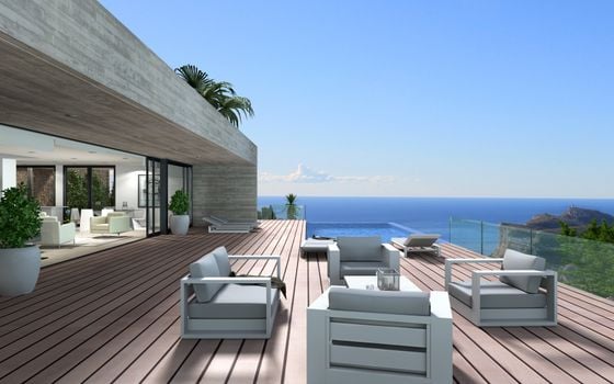 3 bedroom Villa in Cumbre del Sol - VAP157905 - Photo - 2