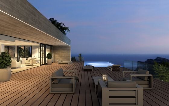 3 bedroom Villa in Cumbre del Sol - VAP157905 - Photo - Small - 11