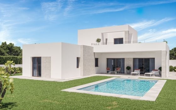 3 bedroom Villa in Beniarbeig - LMB157906 - Photo - 1