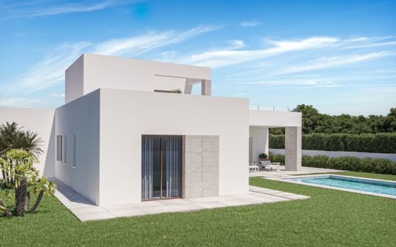 3 bedroom Villa in Beniarbeig - LMB157906 - Photo - 2