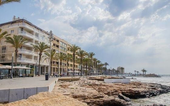 1 Schlafzimmer Appartement in Torrevieja - VEC115446 - Foto - Small - 18