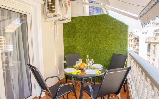 1 Schlafzimmer Appartement in Torrevieja - VEC115446 - Foto - Small - 14