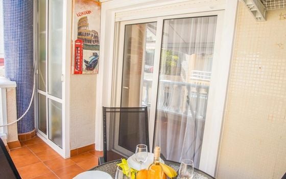 1 Schlafzimmer Appartement in Torrevieja - VEC115446 - Foto - Small - 13