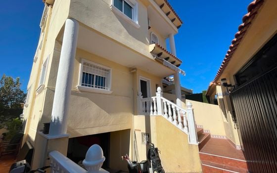 4 bedroom Villa in Guardamar del Segura - SLN115496 - Photo - 1