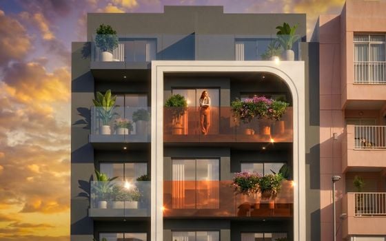 2 bedroom Apartment in Guardamar del Segura - AG158110 - Photo - Small - 14