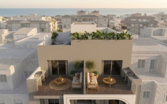 2 bedroom Apartment in Guardamar del Segura - AG158110 - Photo - Small - 13